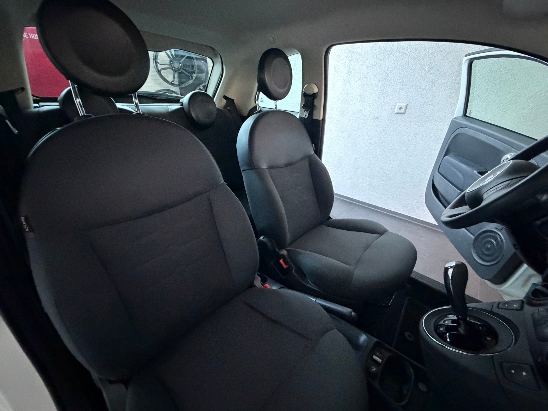 FIAT 500 1.2 Pop Dualogic-image-9