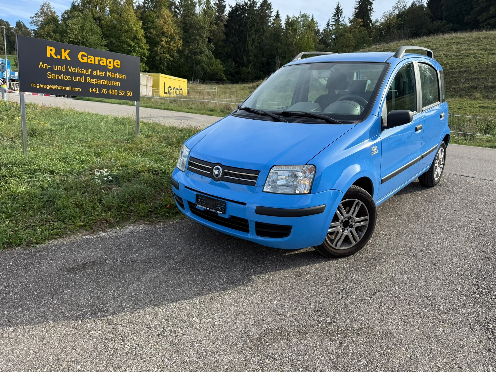 FIAT Panda 1.2 Emotion-image-0