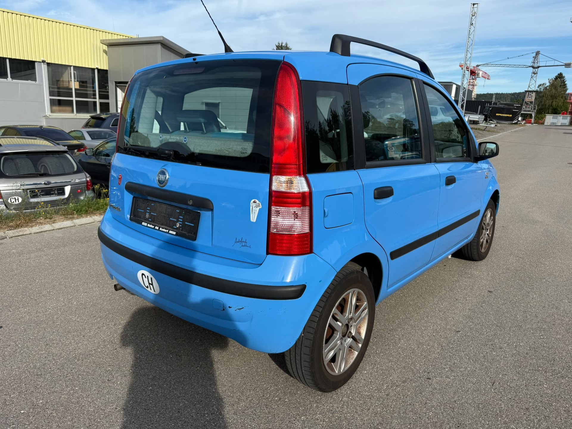 FIAT Panda 1.2 Emotion-image-6