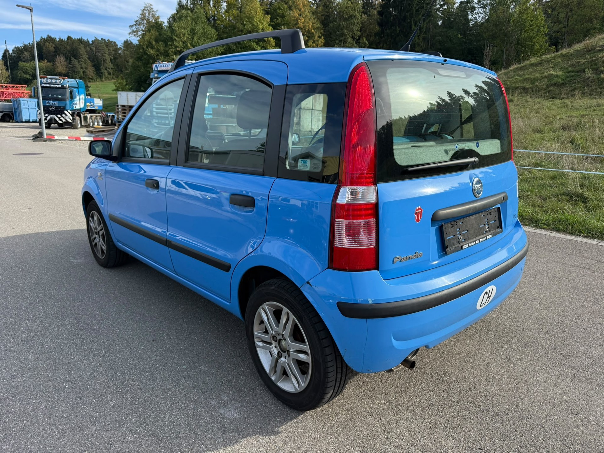 FIAT Panda 1.2 Emotion-image-4
