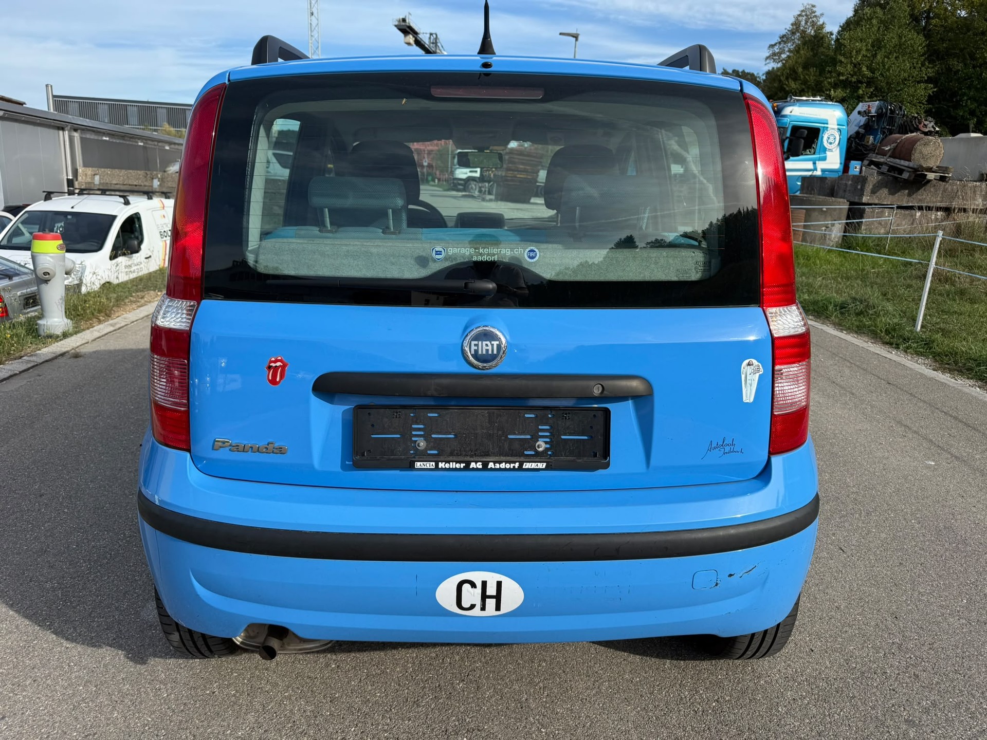FIAT Panda 1.2 Emotion-image-5
