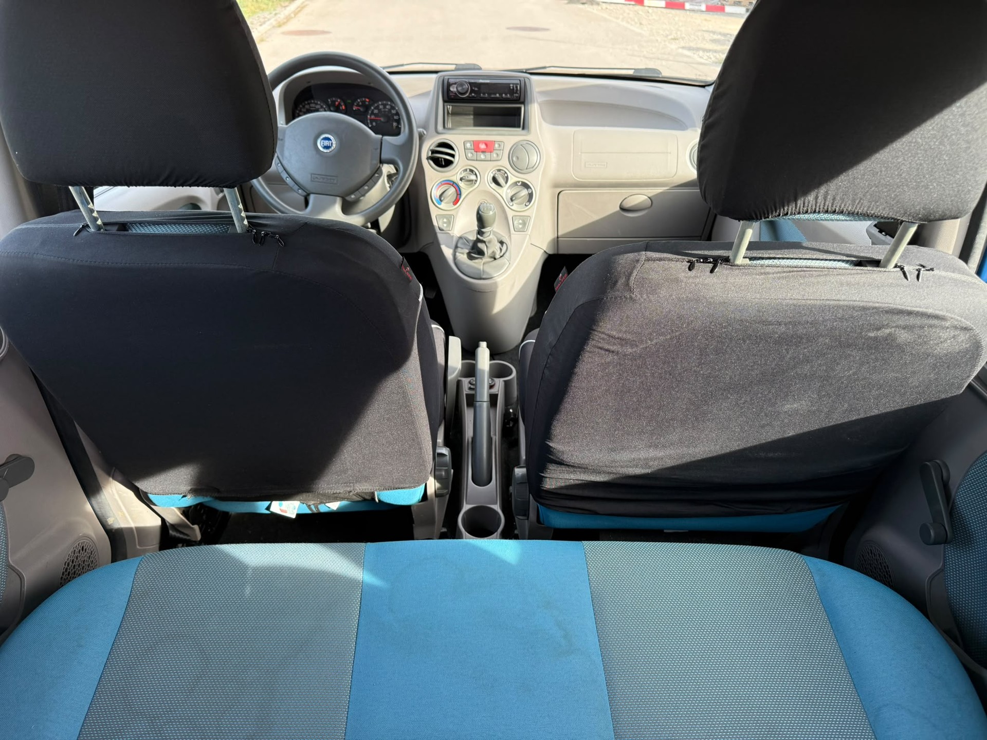FIAT Panda 1.2 Emotion-image-14