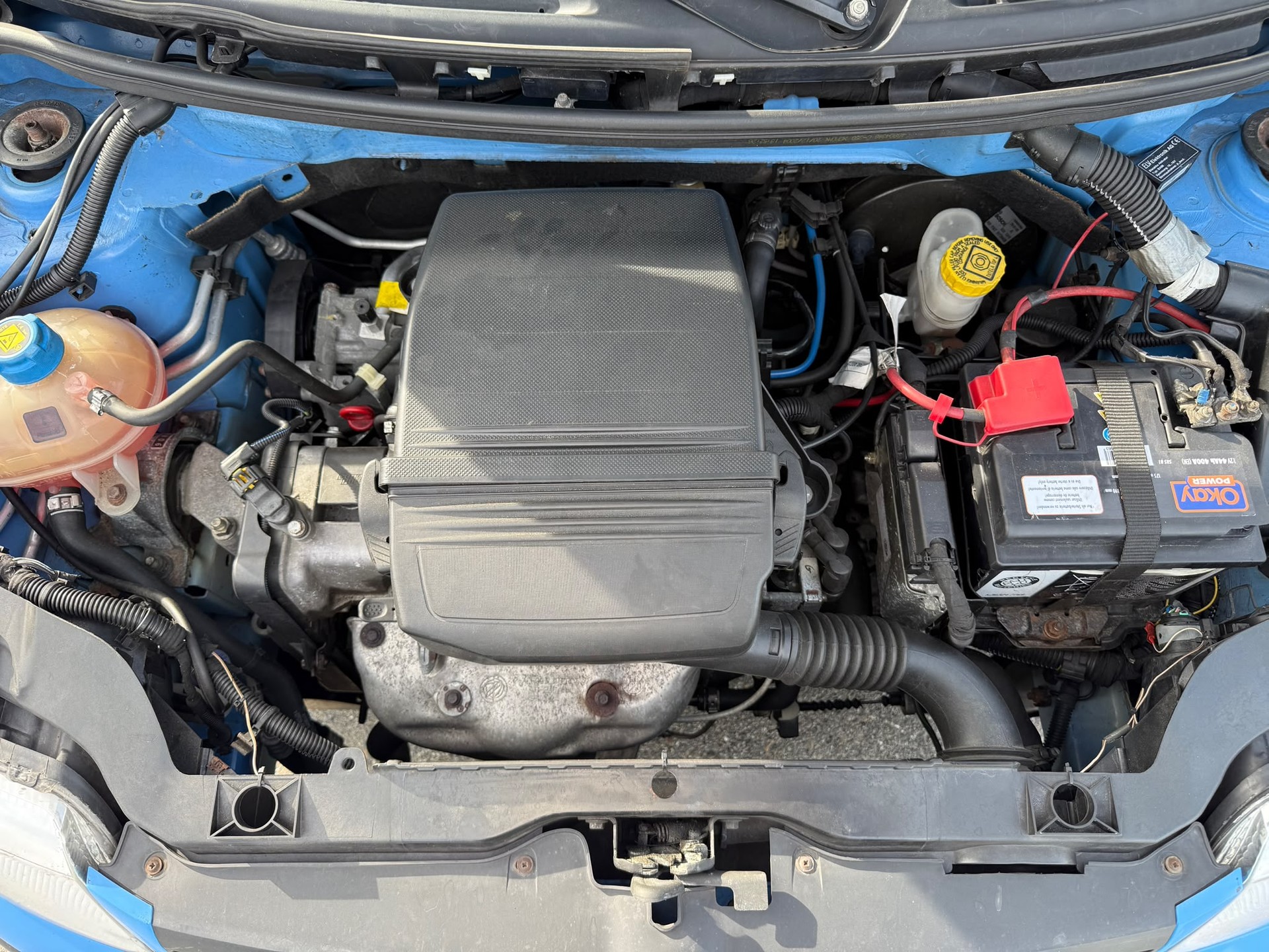 FIAT Panda 1.2 Emotion-image-11