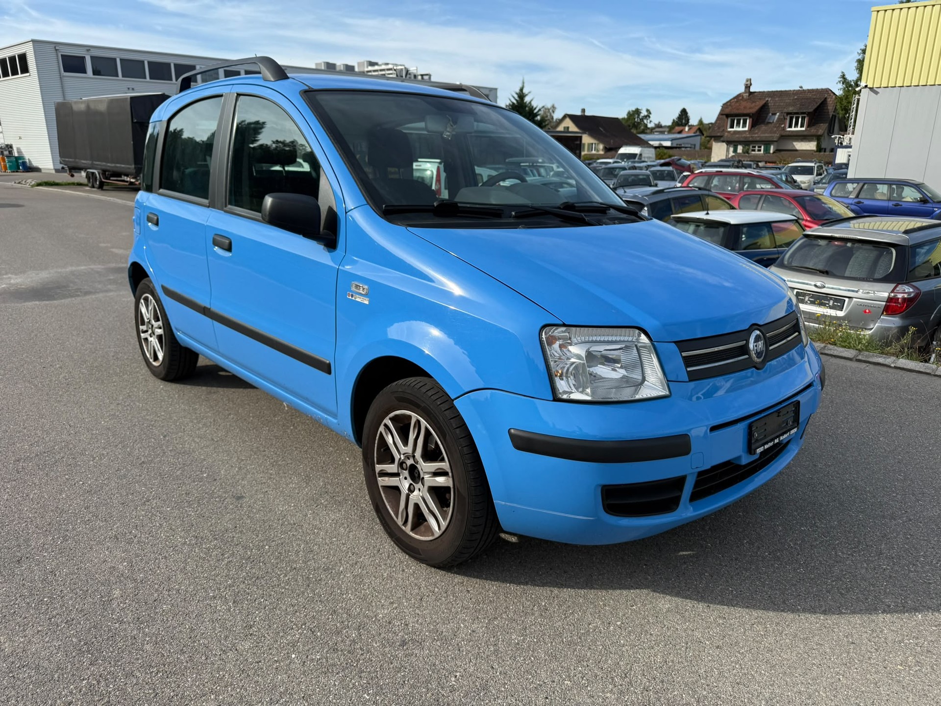 FIAT Panda 1.2 Emotion-image-1