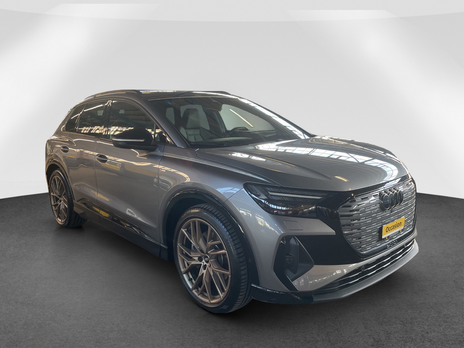 AUDI Q4 e-tron 45 quattro-image-0