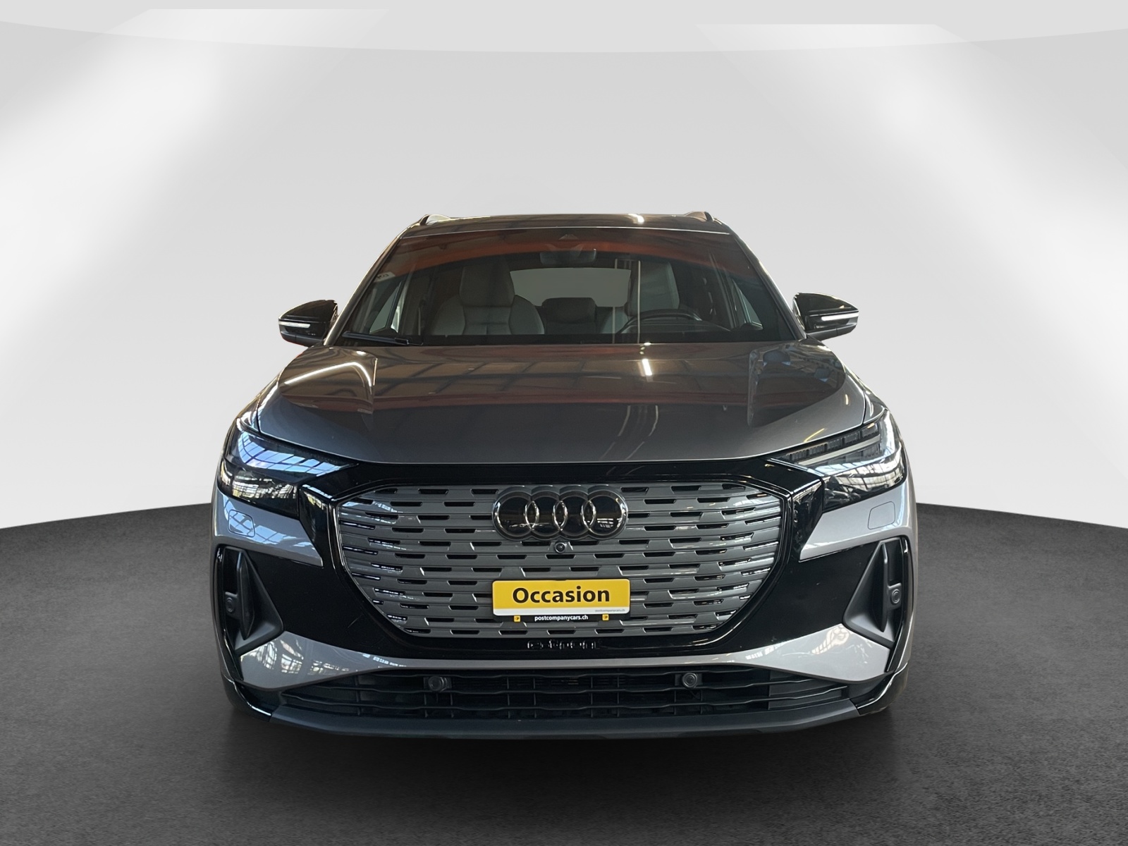 AUDI Q4 e-tron 45 quattro-image-1