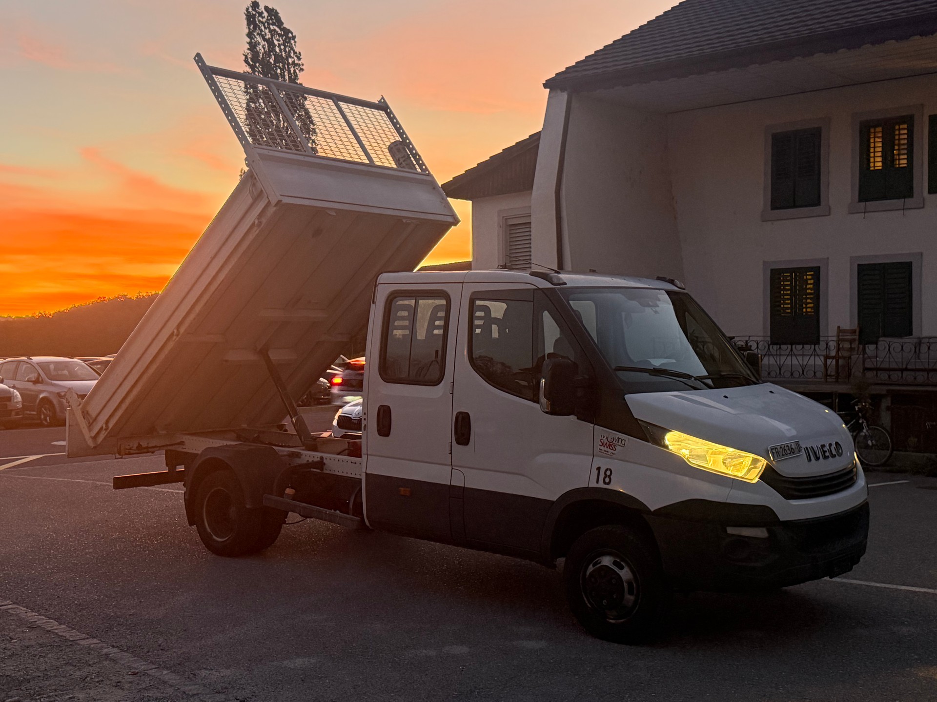 IVECO 35 C 14 D-image-4