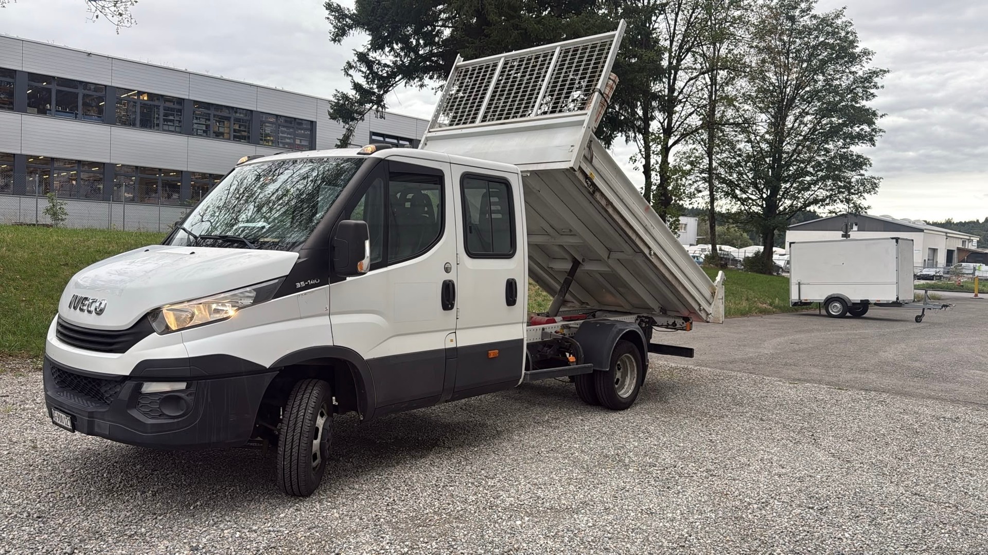 IVECO 35 C 14 D-image-1