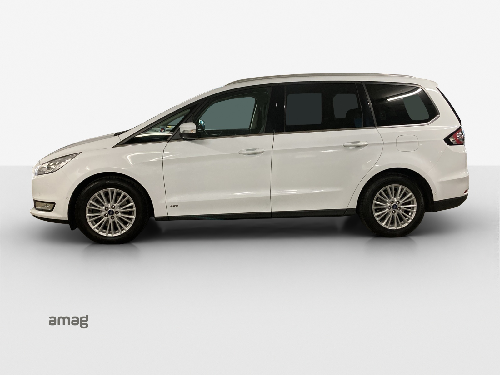 FORD Galaxy 2.0 TDCi Titanium AWD Automatic-showroom-element-1
