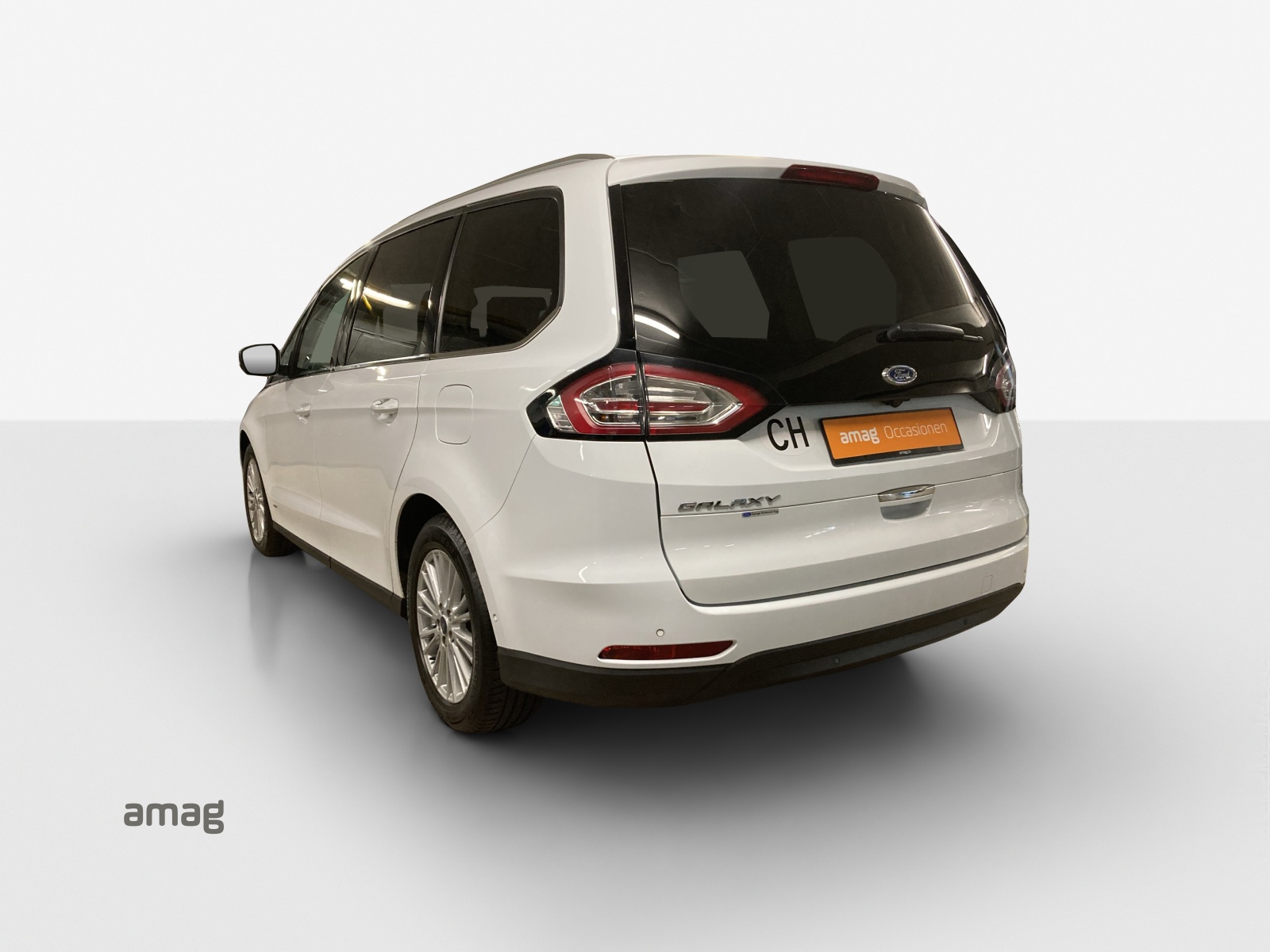 FORD Galaxy 2.0 TDCi Titanium AWD Automatic-showroom-element-2