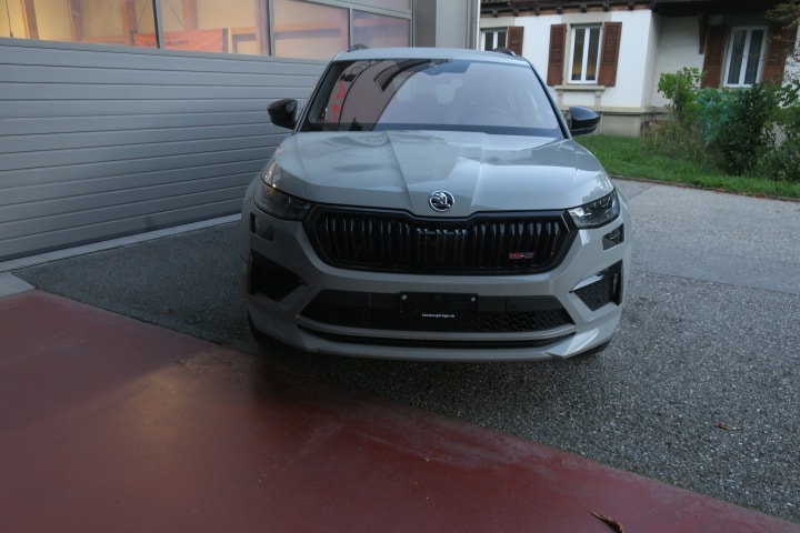 SKODA Kodiaq 2.0 TSI 4x4 RS-image-1