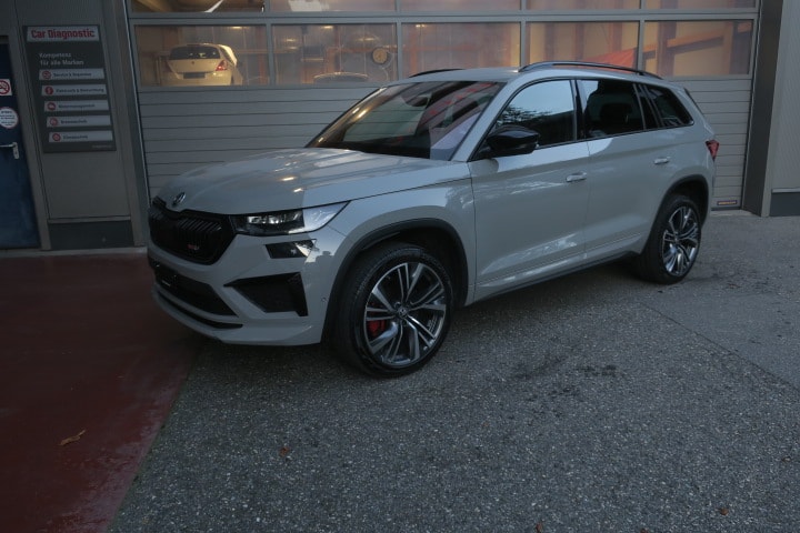 SKODA Kodiaq 2.0 TSI 4x4 RS-image-0