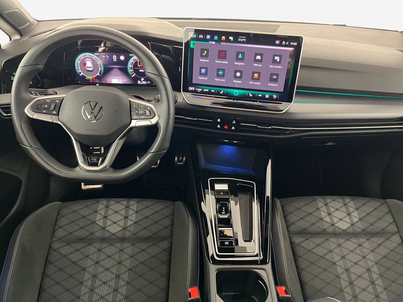 VW Golf 2.0 TSI R-Line DSG 4 Motion-image-8