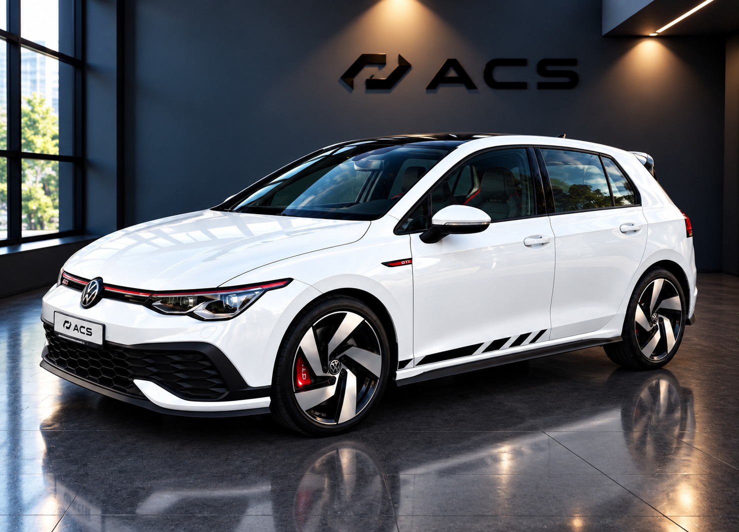 VW Golf 2.0 TSI GTI Clubsport DSG