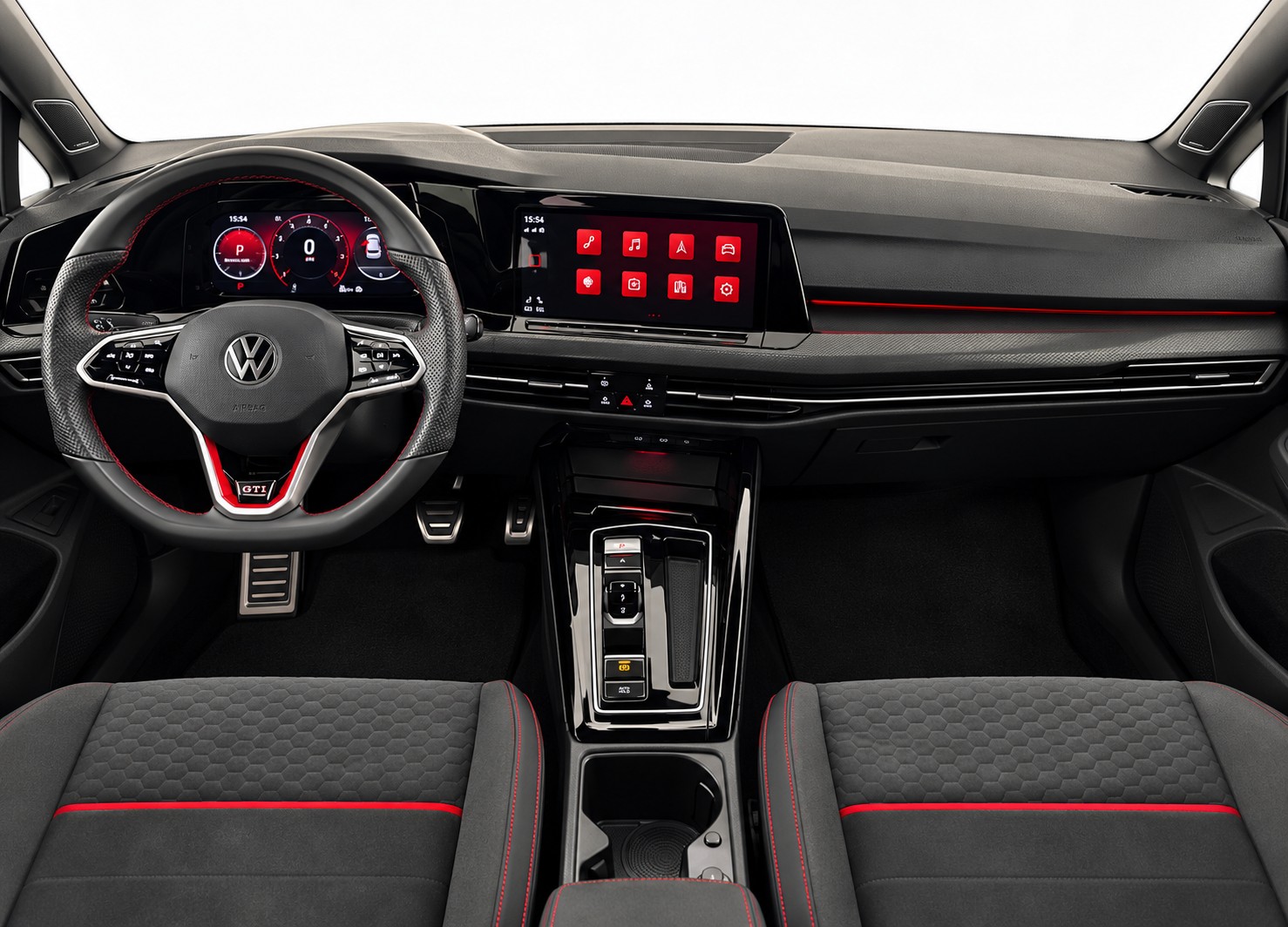 VW Golf 2.0 TSI GTI Clubsport DSG-image-10