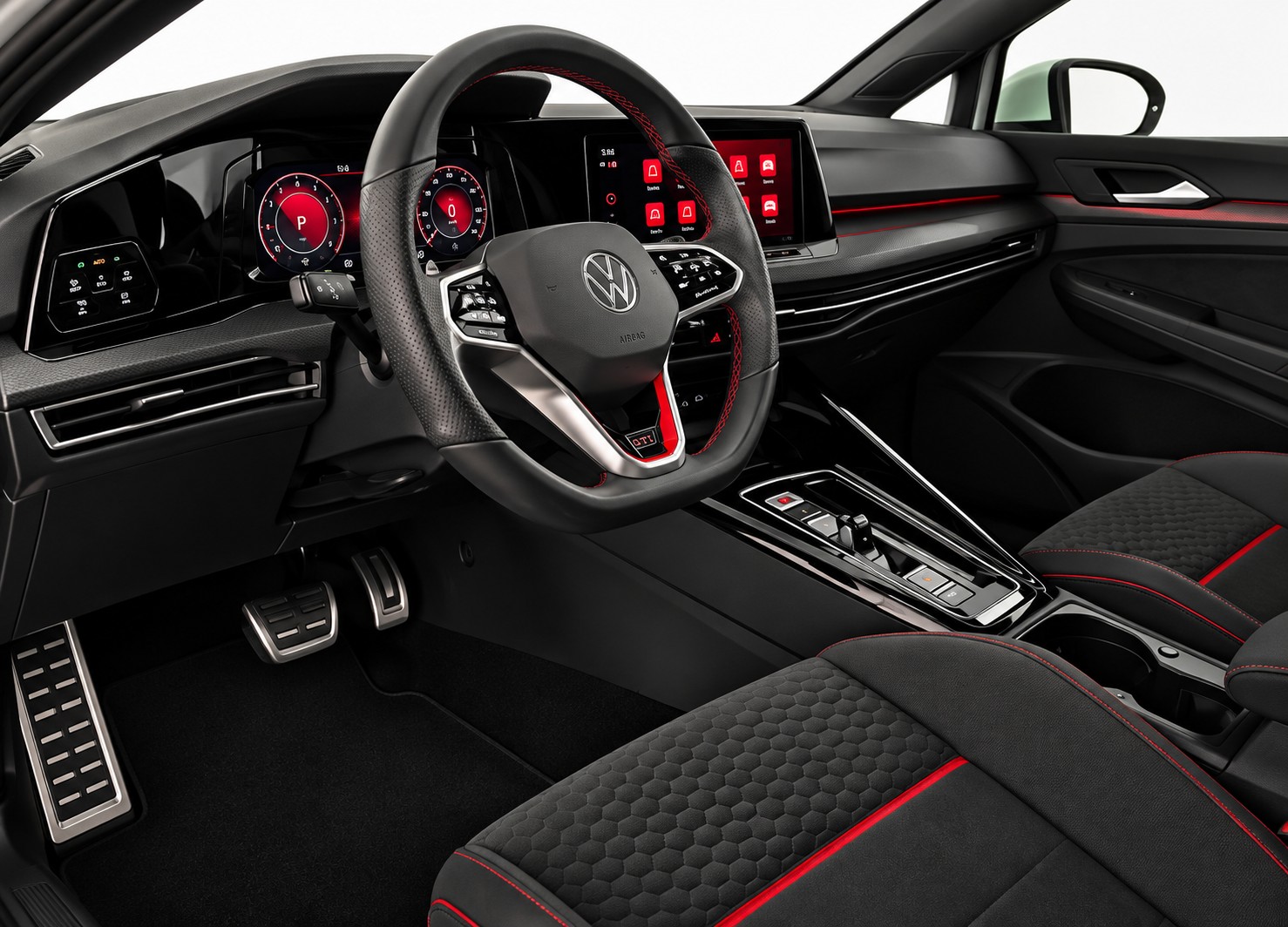 VW Golf 2.0 TSI GTI Clubsport DSG-image-9