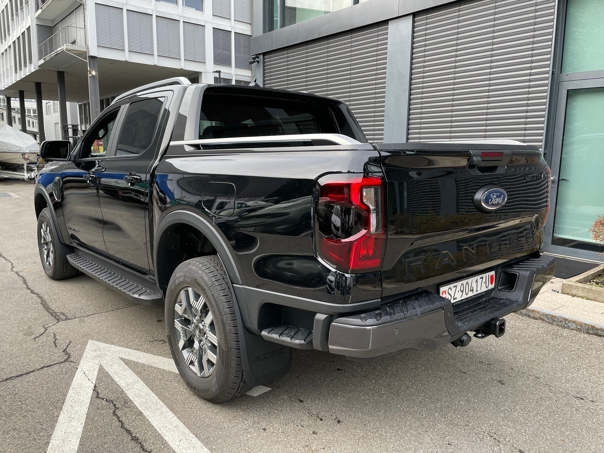FORD Ranger Wildtrak 2.3 Eco Boost e-4WD Automat-image-3