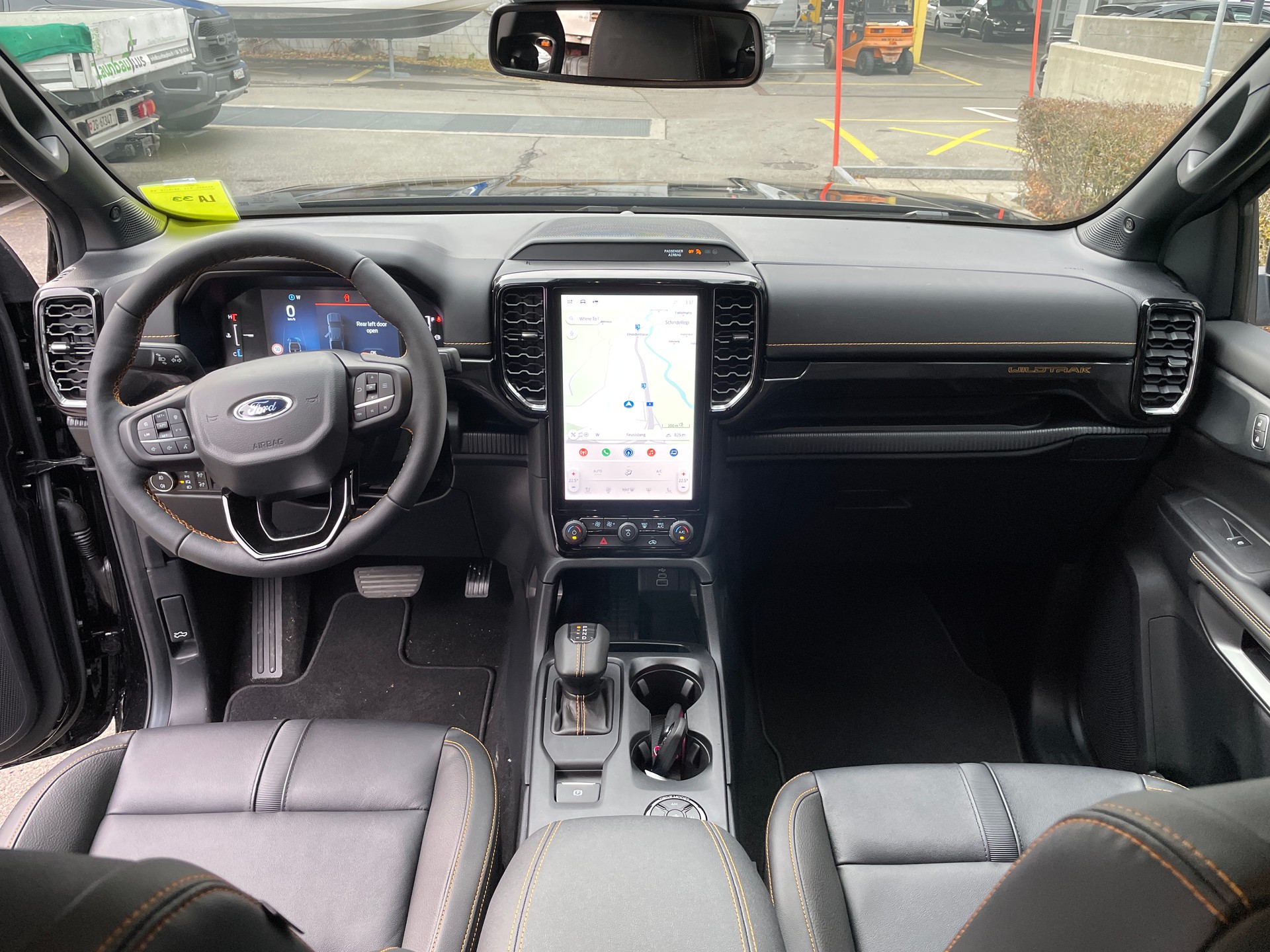 FORD Ranger Wildtrak 2.3 Eco Boost e-4WD Automat-image-18