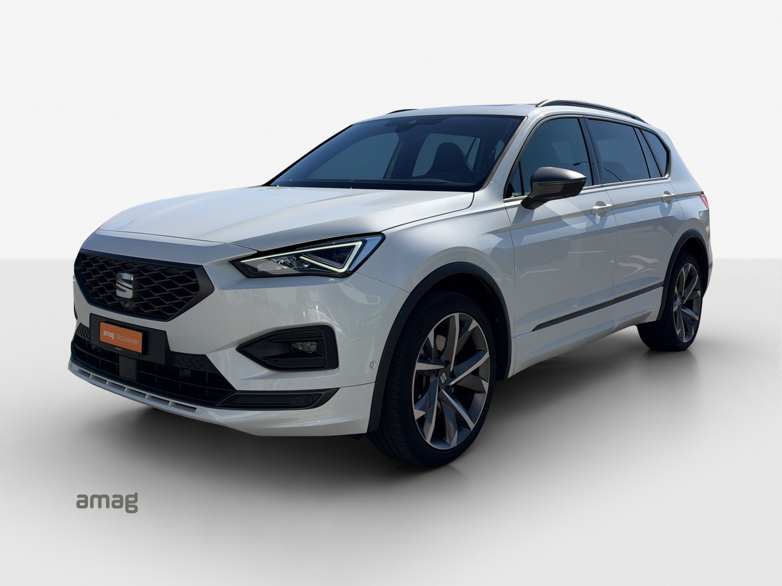 SEAT Tarraco 2.0TSI 4Drive DSG FR-image-0