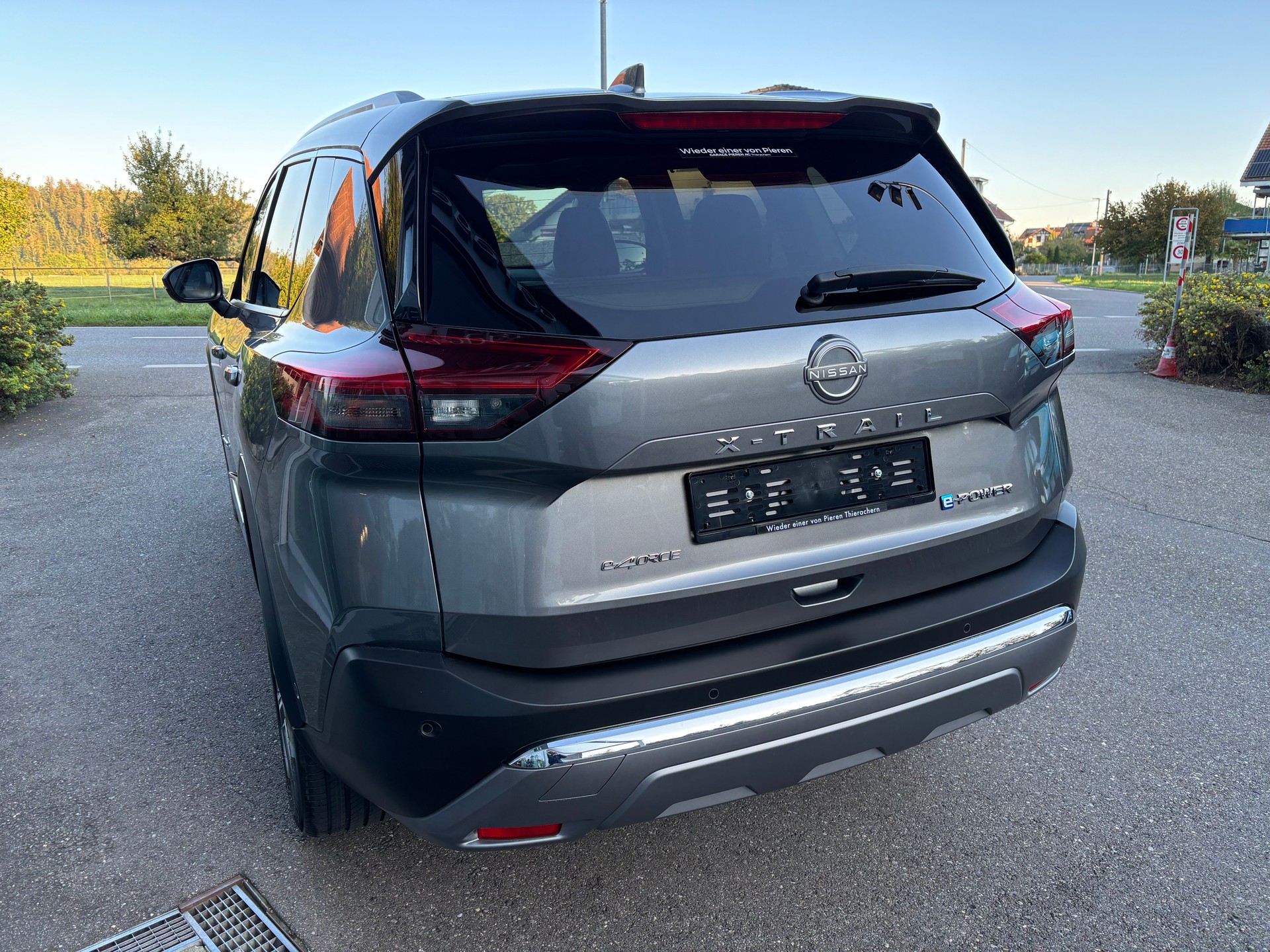 NISSAN X-Trail 1.5e-Power 4WD Tekna+-image-2