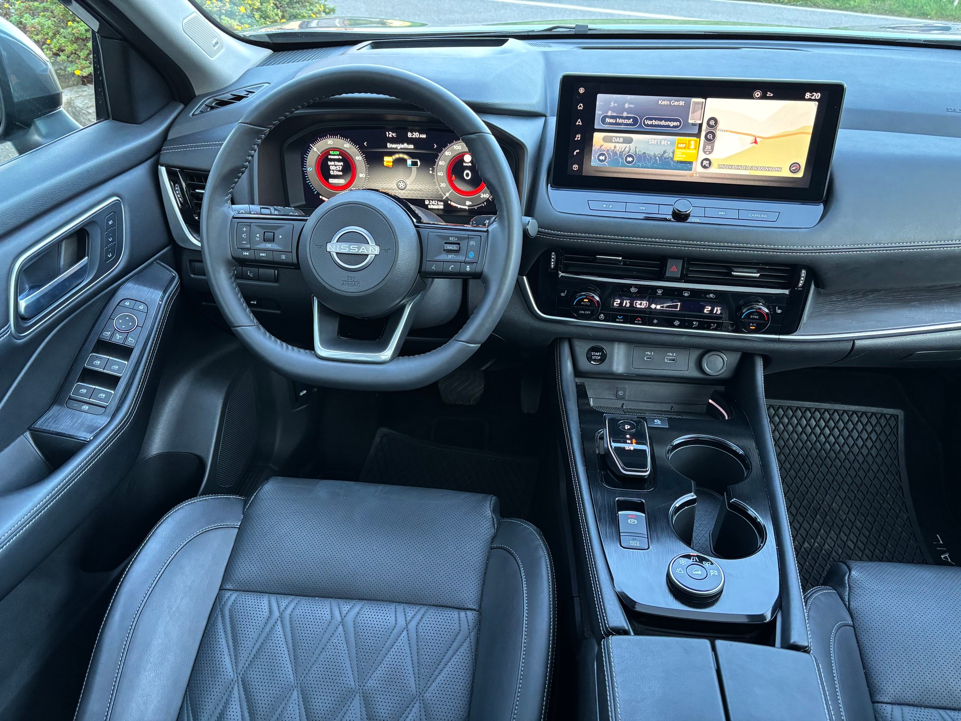 NISSAN X-Trail 1.5e-Power 4WD Tekna+-image-6