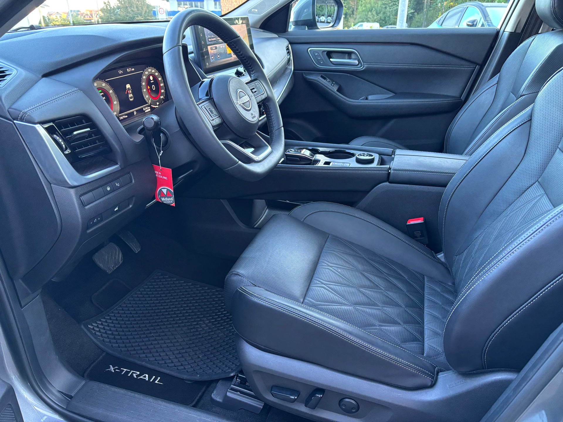 NISSAN X-Trail 1.5e-Power 4WD Tekna+-image-9