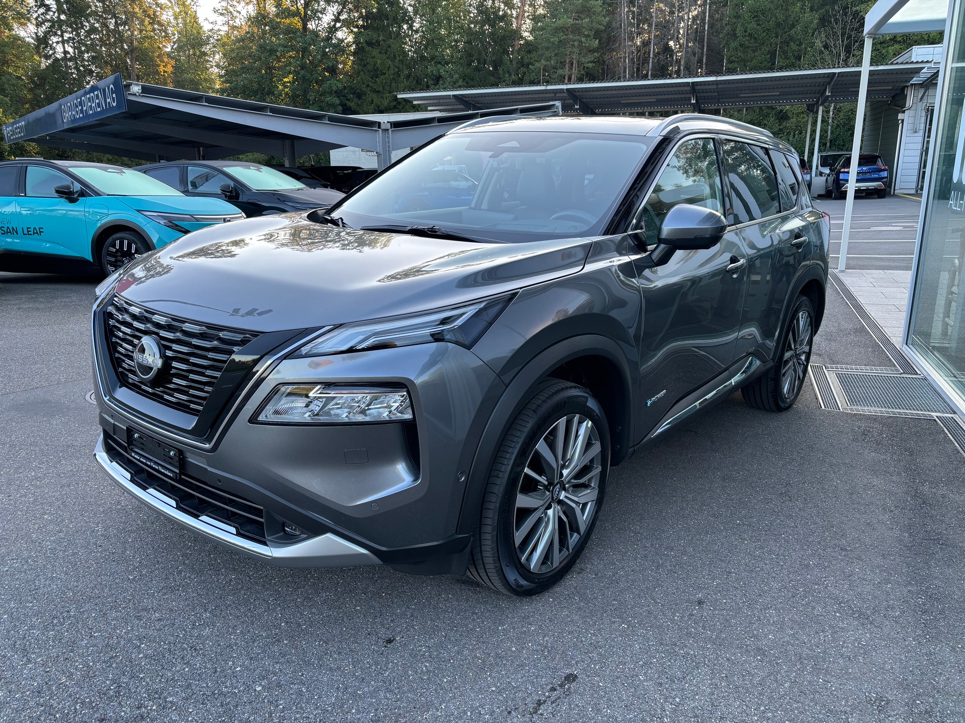 NISSAN X-Trail 1.5e-Power 4WD Tekna+-image-1