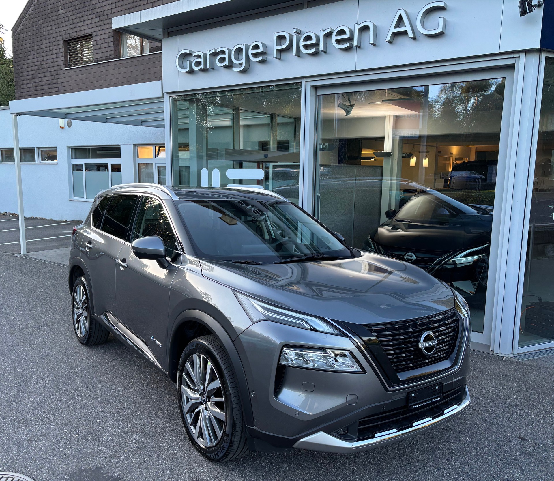 NISSAN X-Trail 1.5e-Power 4WD Tekna+-image-0