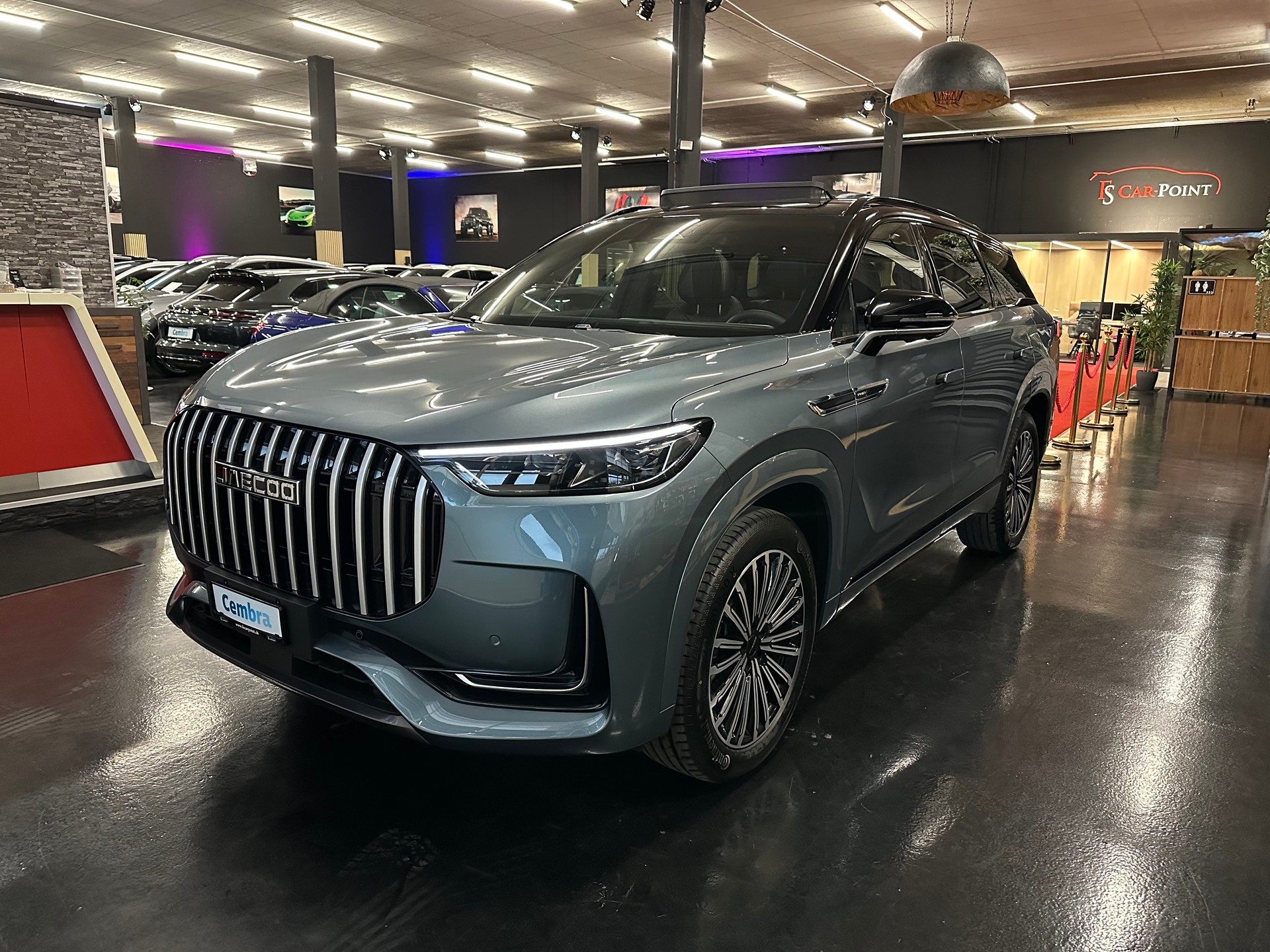 JAECOO 8 1.5TGDI SHS-P Exclusive AWD-image-45