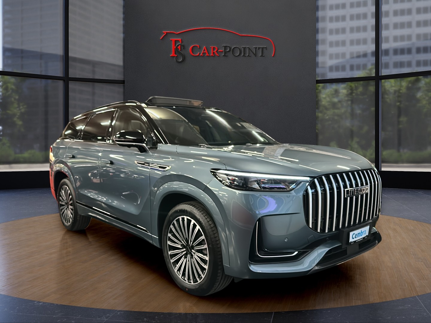 JAECOO 8 1.5TGDI SHS-P Exclusive AWD-image-6