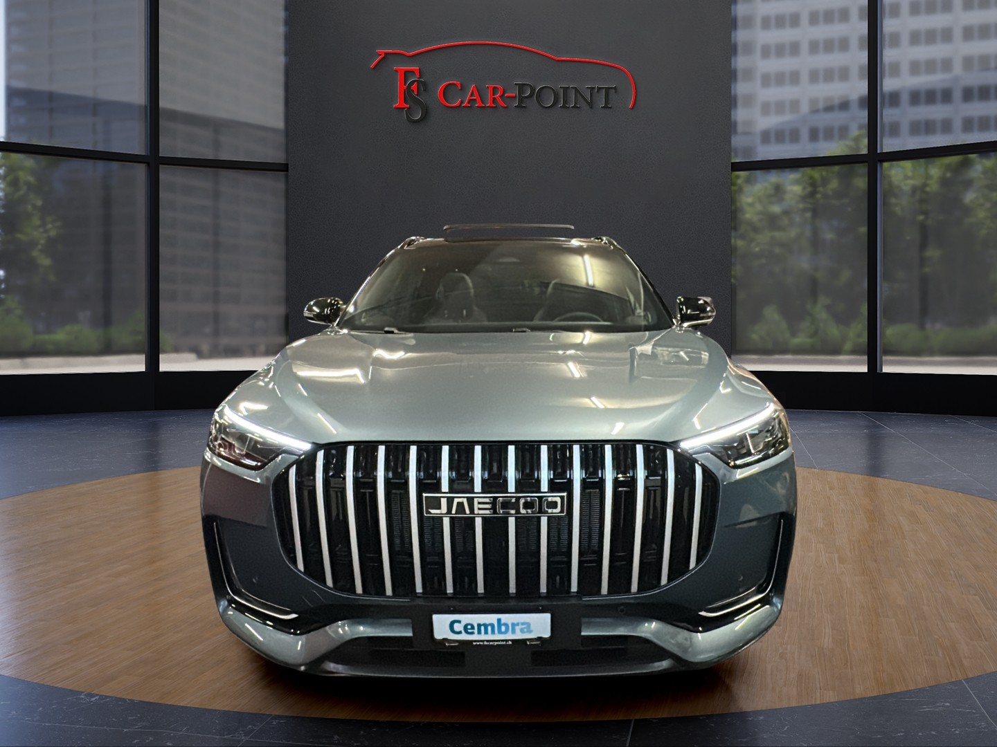 JAECOO 8 1.5TGDI SHS-P Exclusive AWD-image-7