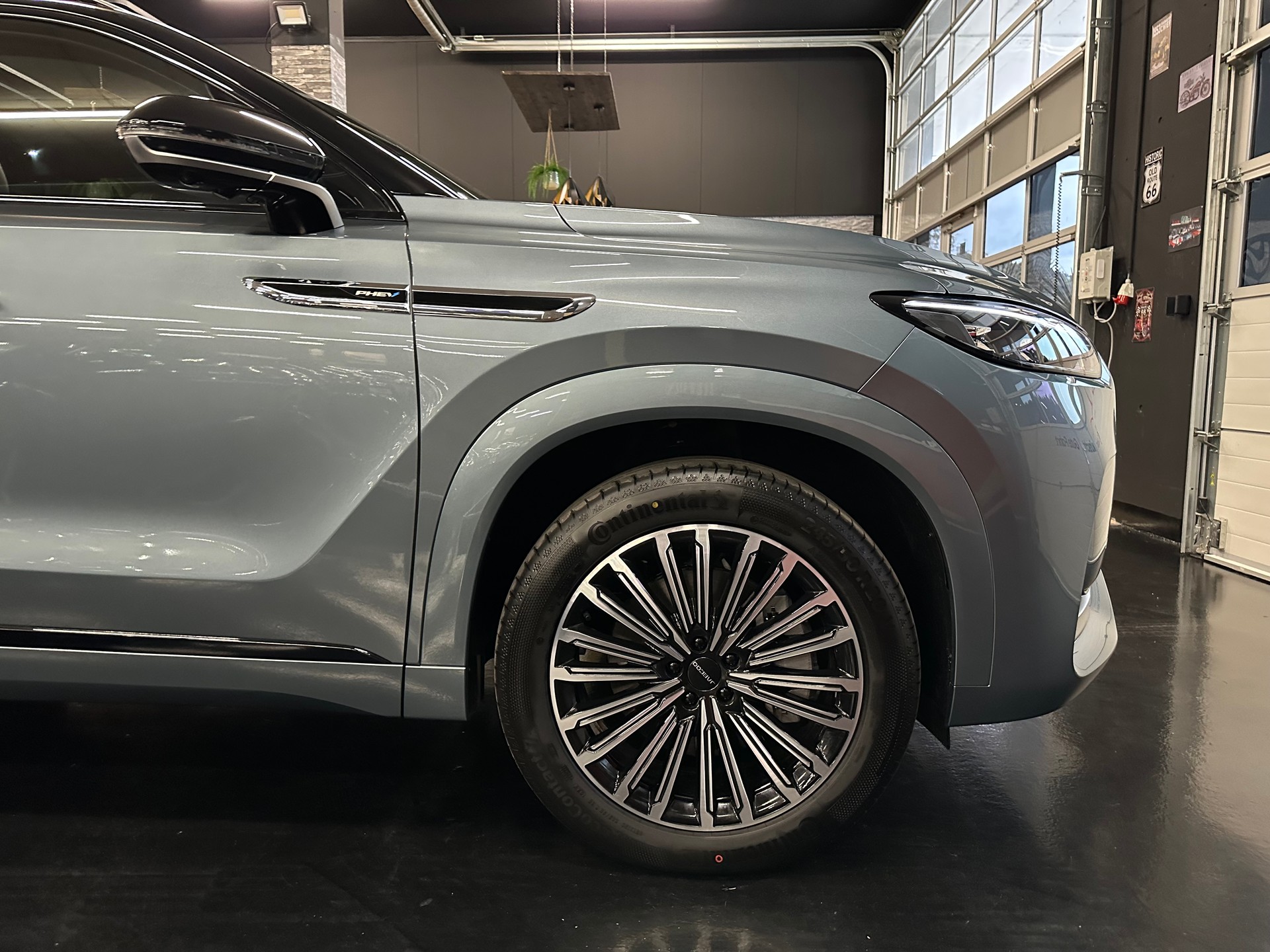 JAECOO 8 1.5TGDI SHS-P Exclusive AWD-image-44