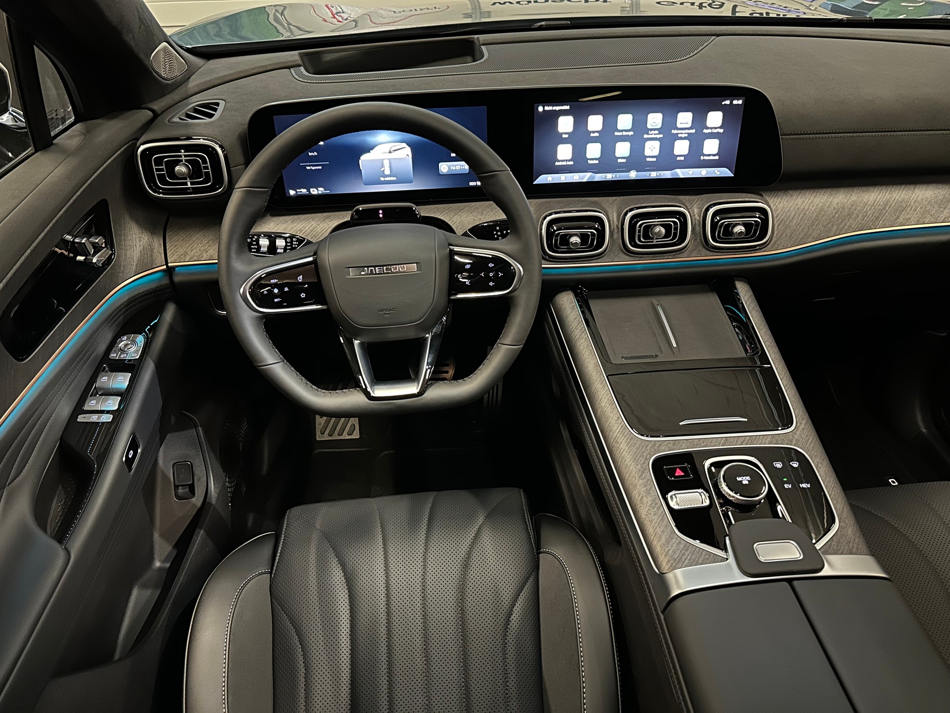 JAECOO 8 1.5TGDI SHS-P Exclusive AWD-image-10