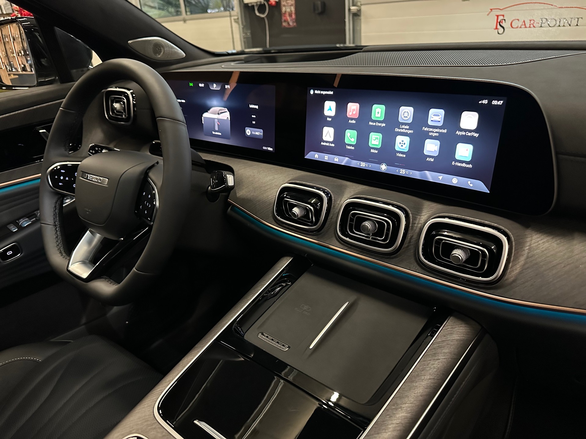 JAECOO 8 1.5TGDI SHS-P Exclusive AWD-image-16