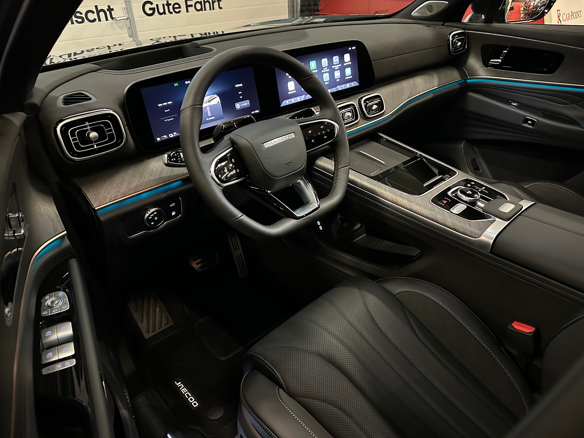 JAECOO 8 1.5TGDI SHS-P Exclusive AWD-image-9
