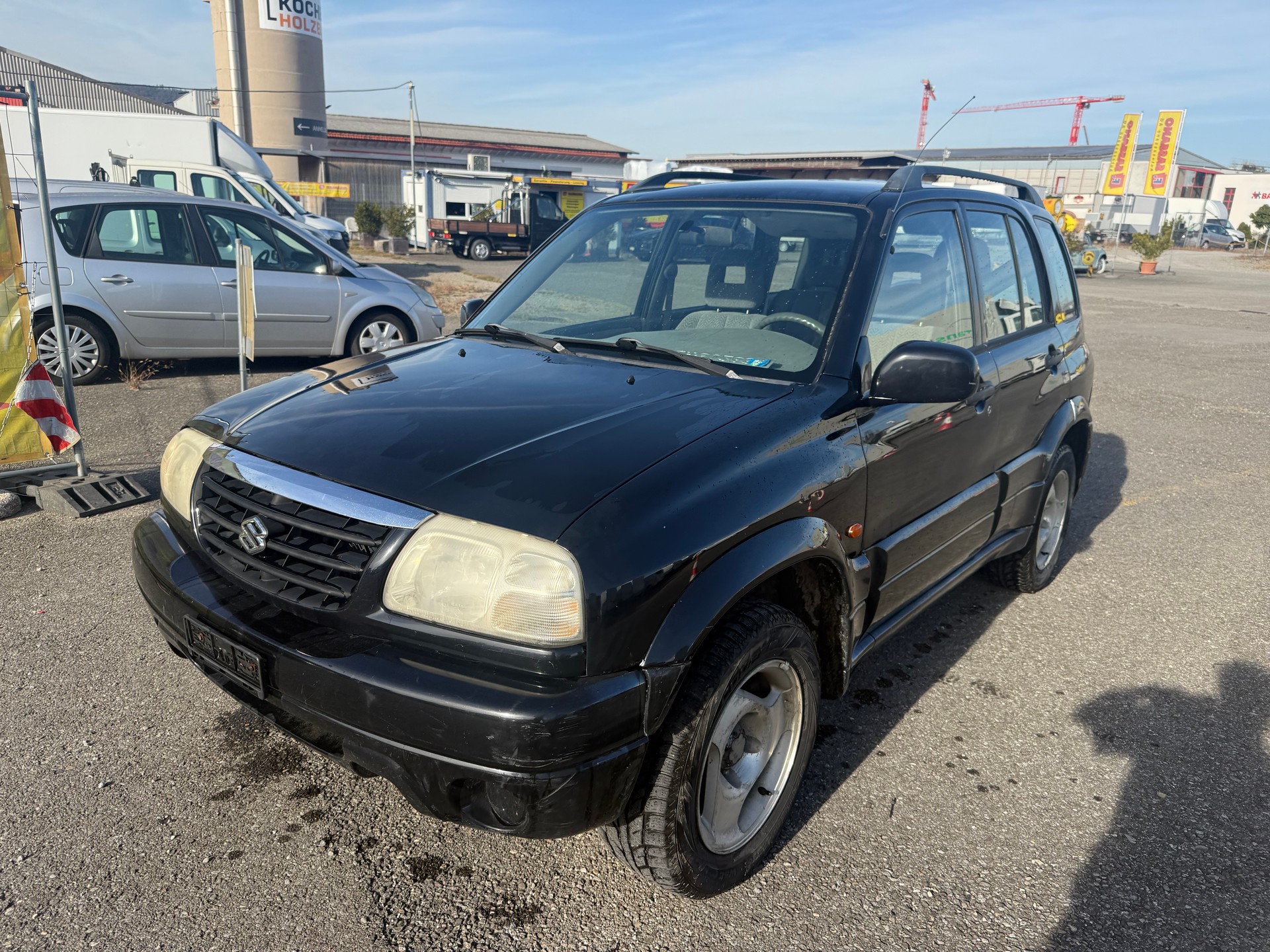 SUZUKI Grand Vitara 2.5 24V Anniversary Edition-image-1