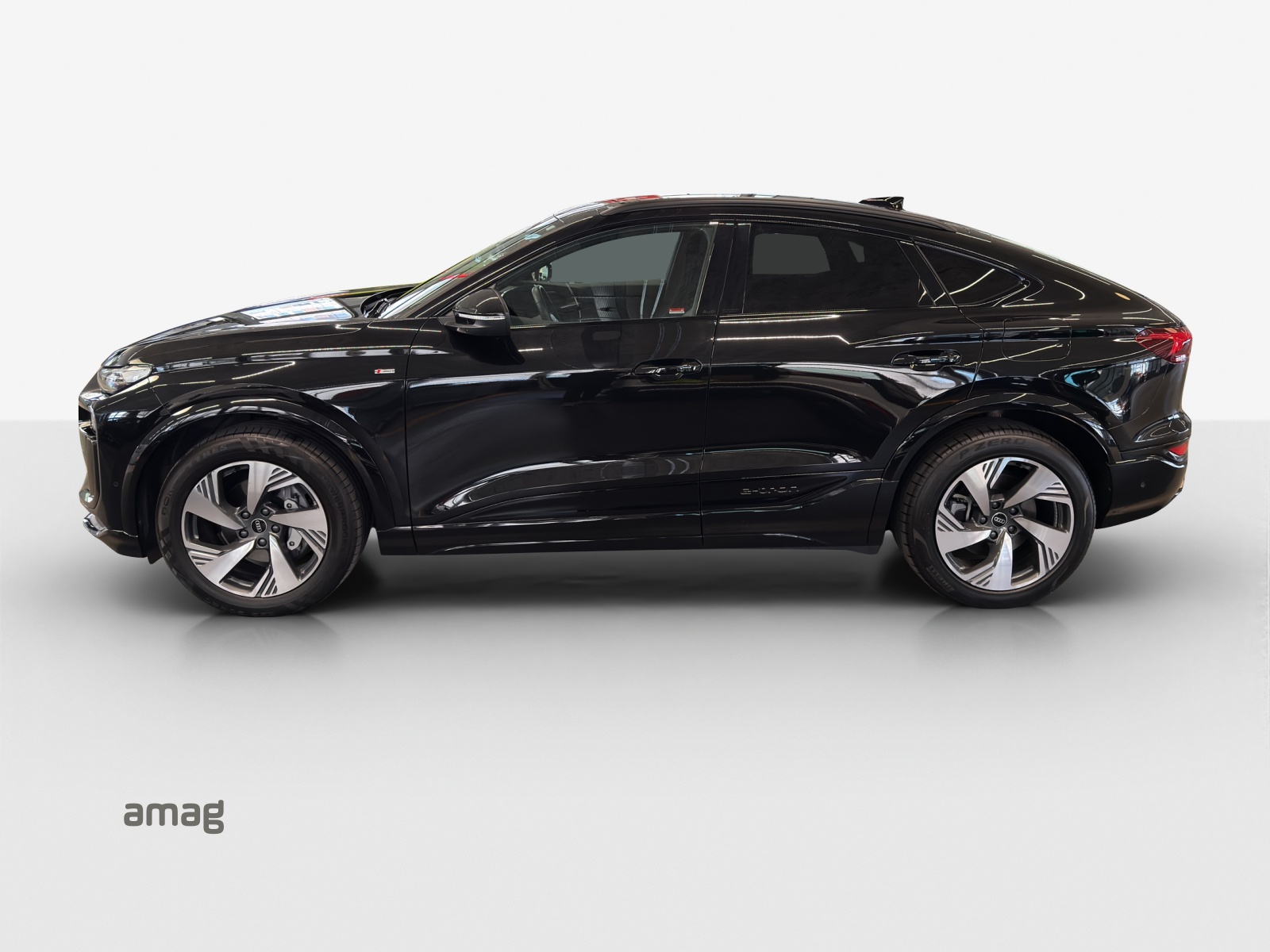 AUDI Q6 Sportback e-tron quattro-image-1