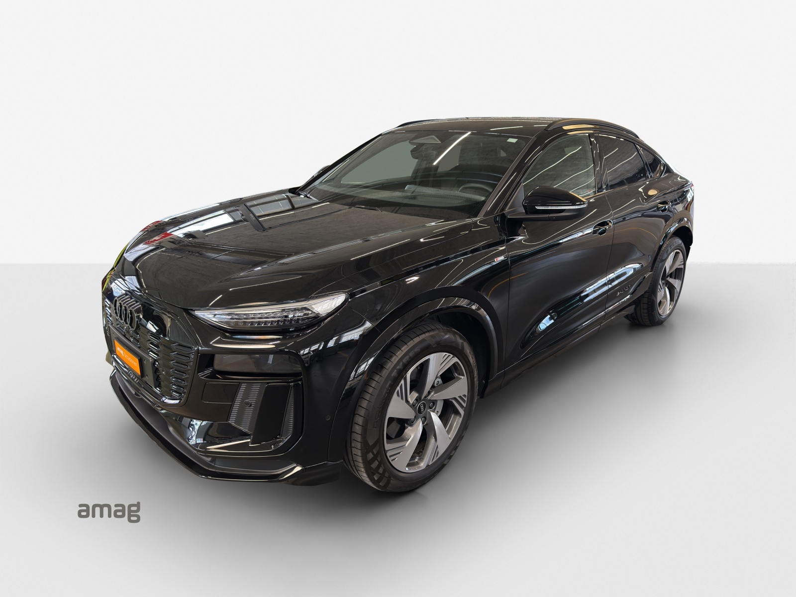 AUDI Q6 Sportback e-tron quattro-image-0
