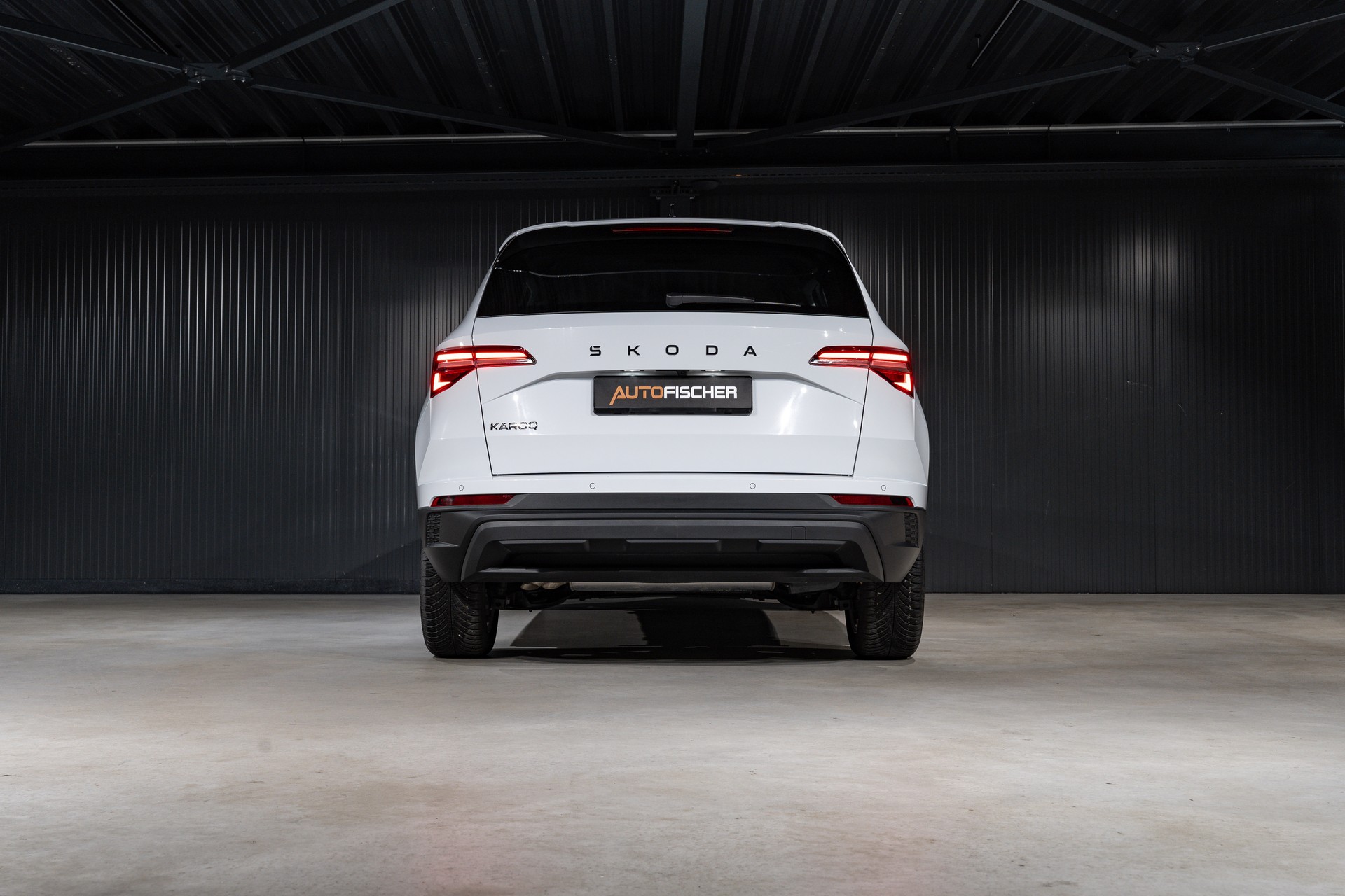 SKODA Karoq 1.5 TSI Top Selection DSG-image-5