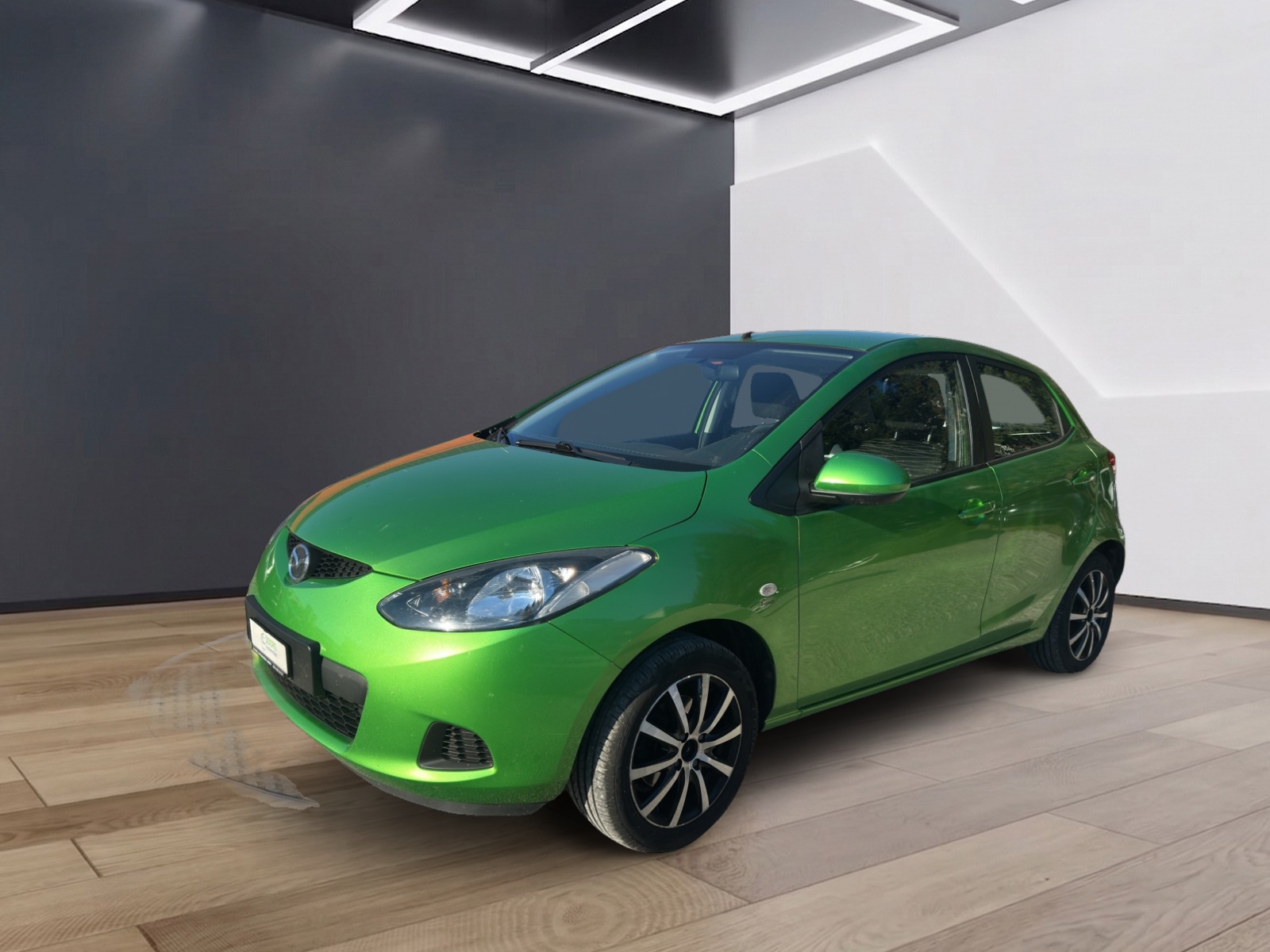 MAZDA 2 1.3i 16V Exclusive-image-2