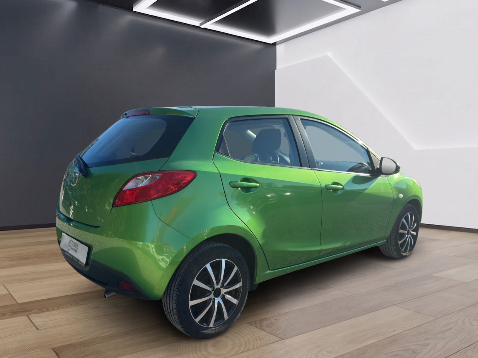 MAZDA 2 1.3i 16V Exclusive-image-4