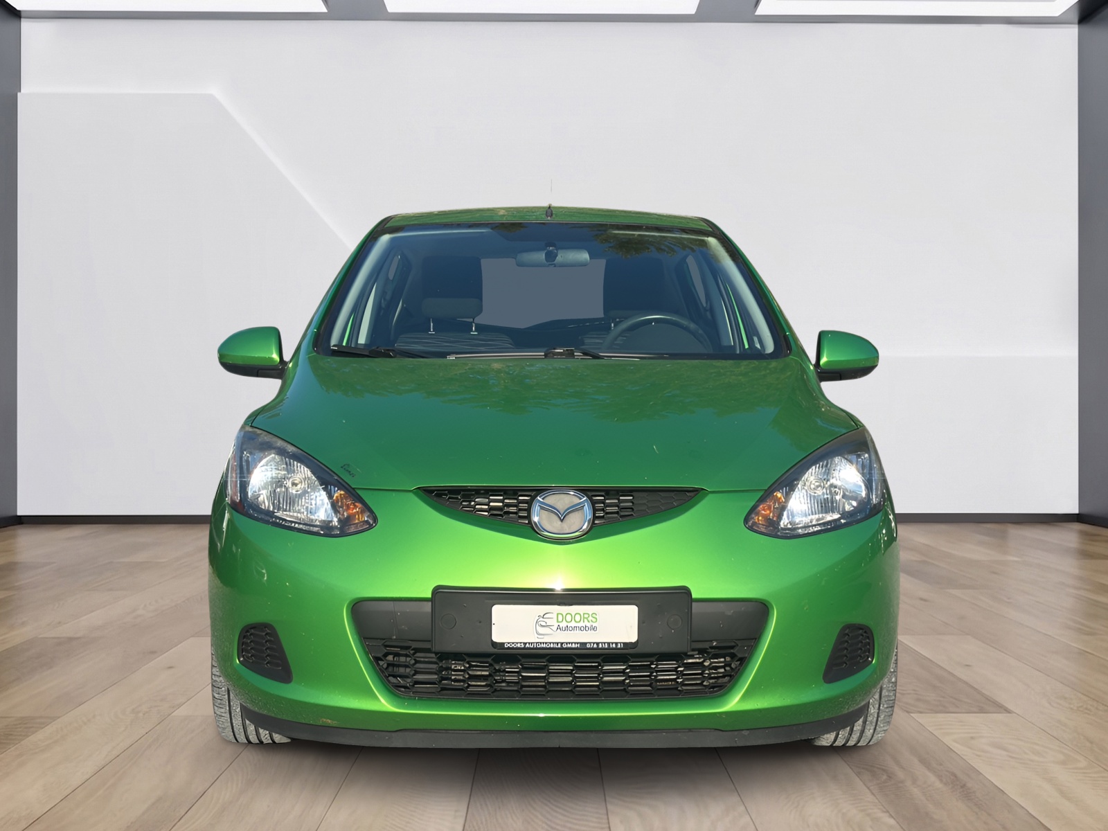 MAZDA 2 1.3i 16V Exclusive-image-1
