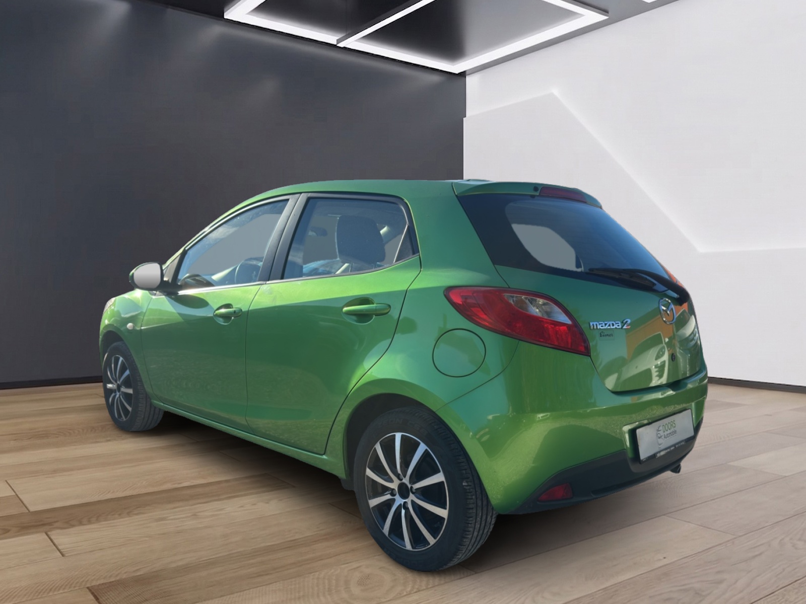 MAZDA 2 1.3i 16V Exclusive-image-6