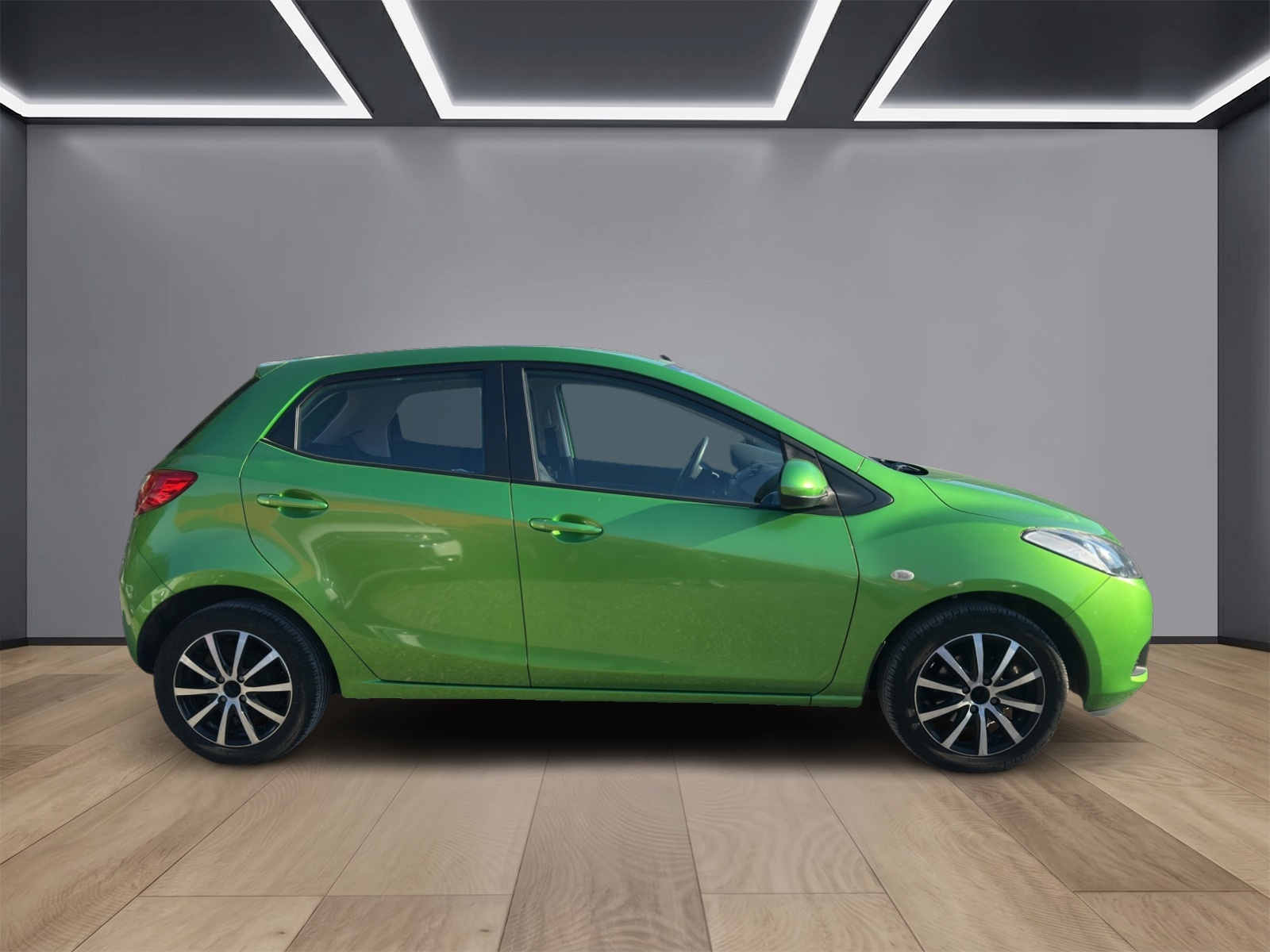 MAZDA 2 1.3i 16V Exclusive-image-5