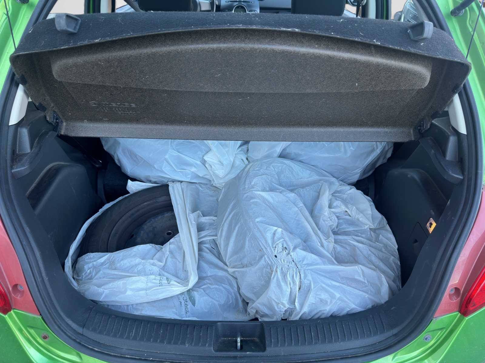 MAZDA 2 1.3i 16V Exclusive-image-15