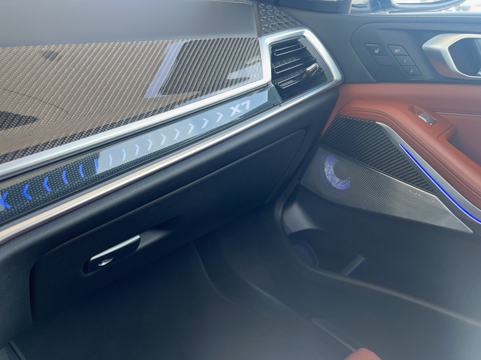 BMW X7 xDr 48 40d M Sport Pro-image-20