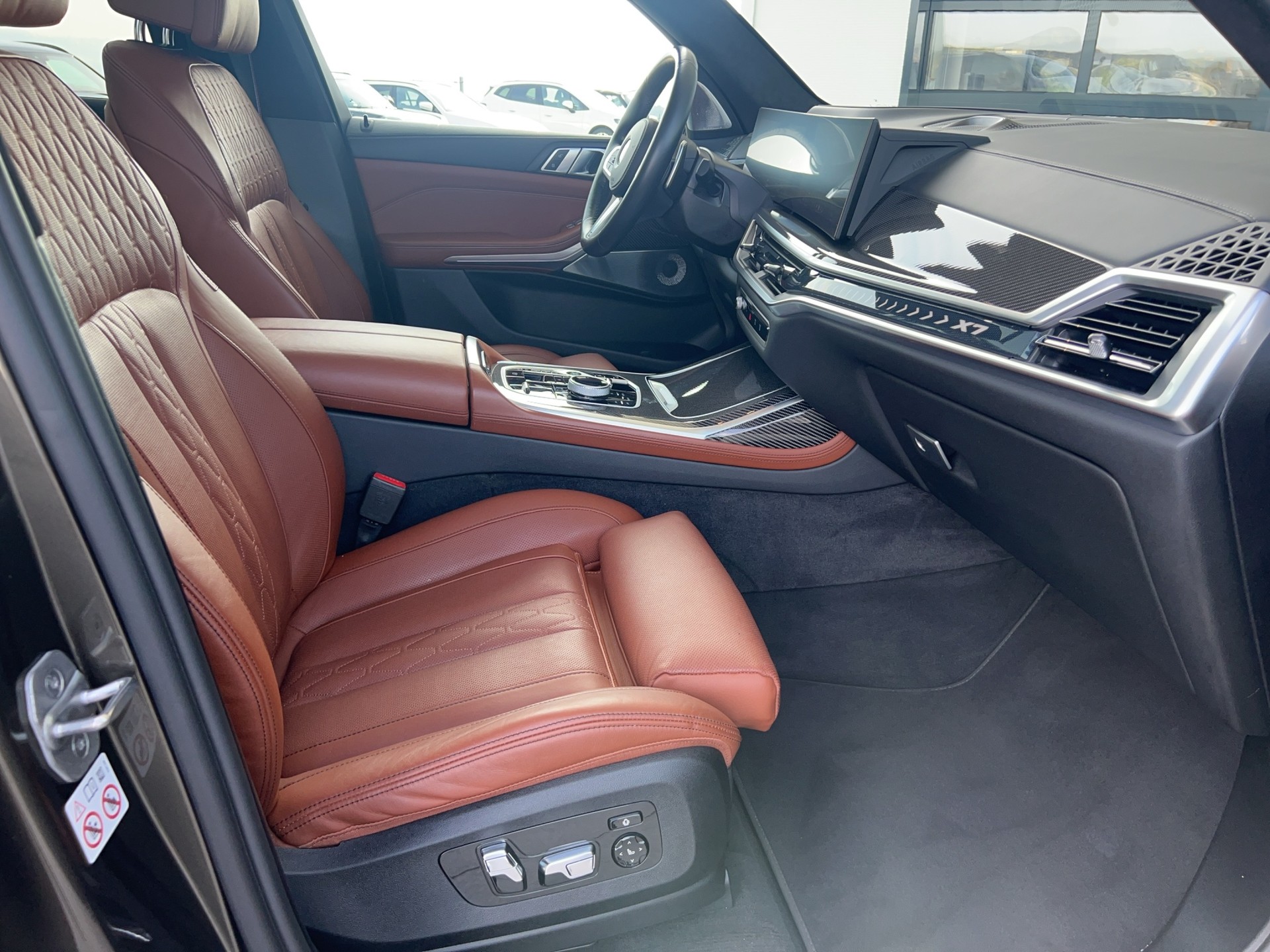 BMW X7 xDr 48 40d M Sport Pro-image-22