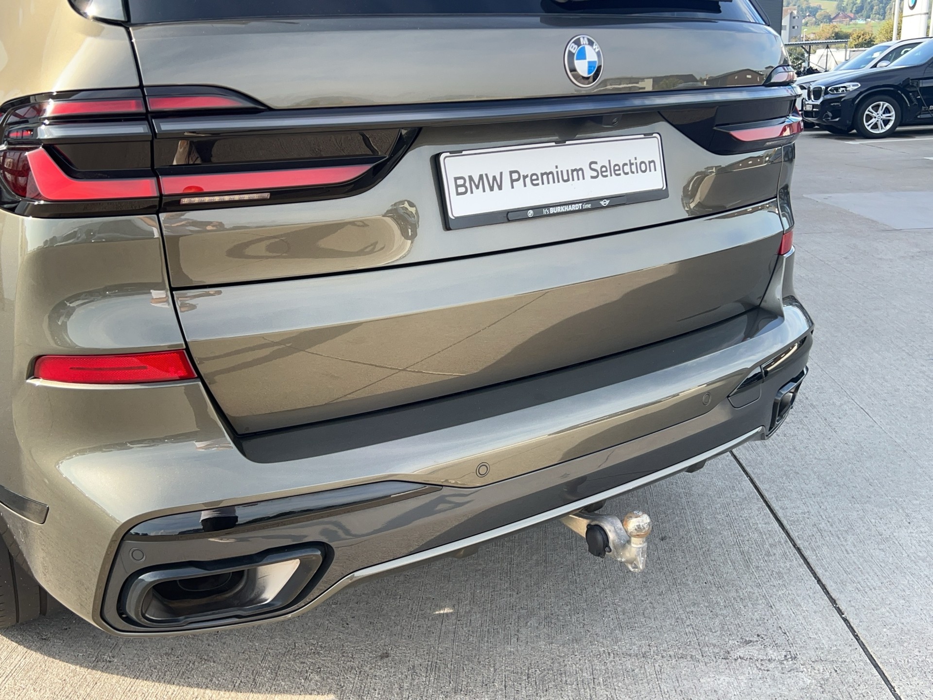 BMW X7 xDr 48 40d M Sport Pro-image-26