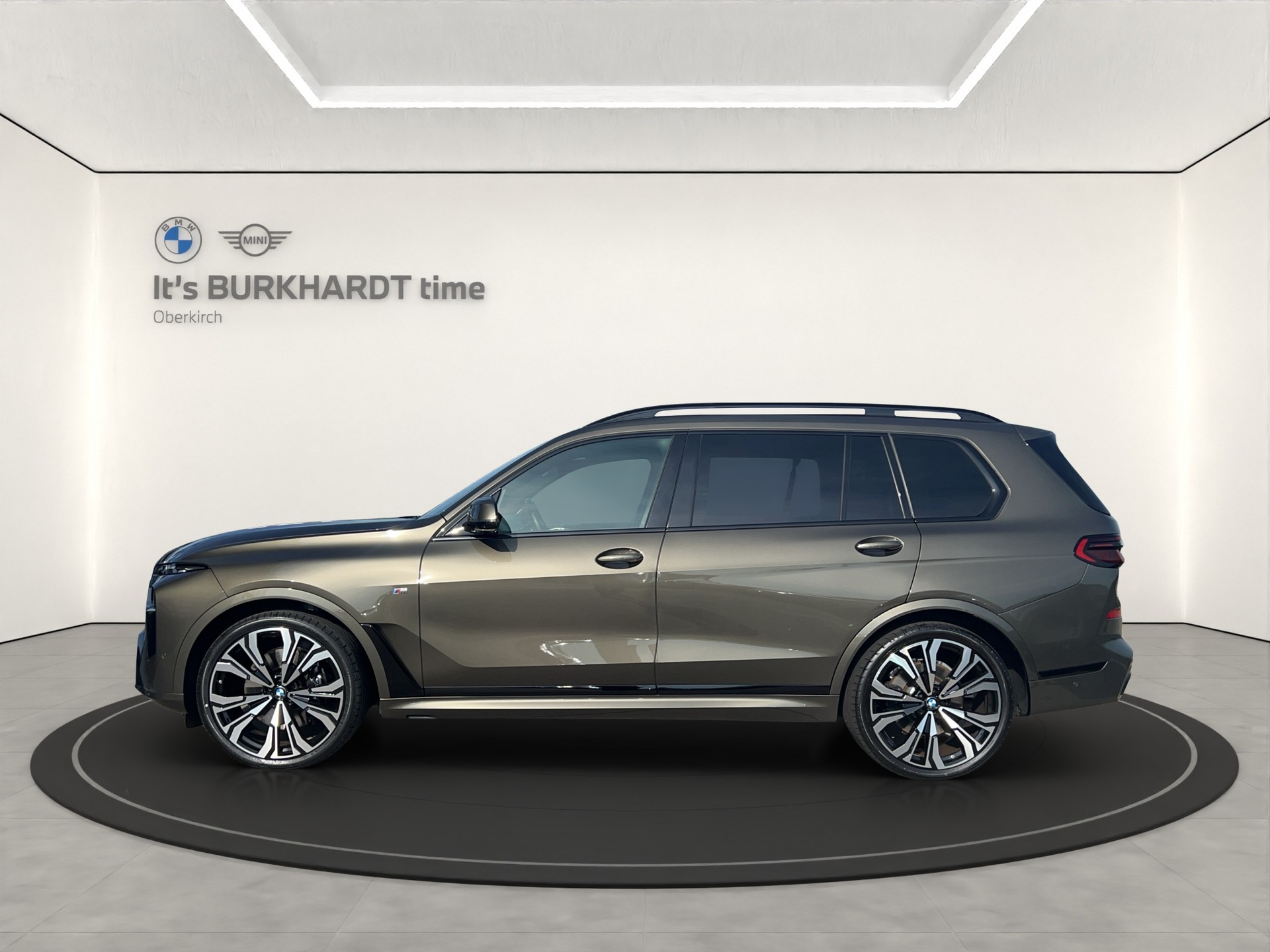 BMW X7 xDr 48 40d M Sport Pro-image-1