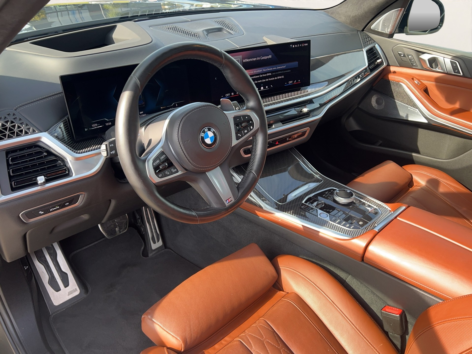 BMW X7 xDr 48 40d M Sport Pro-image-10